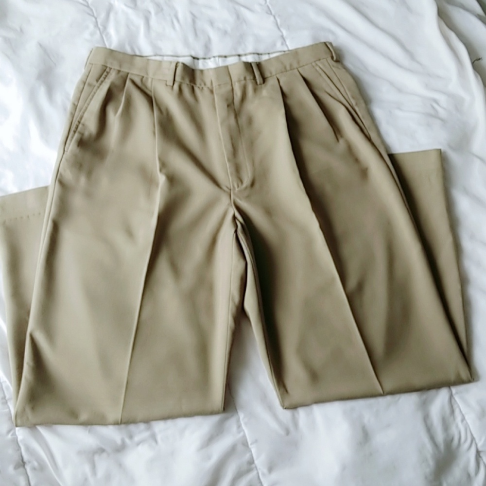 Men's Dress Slacks - Picture 3 of 5